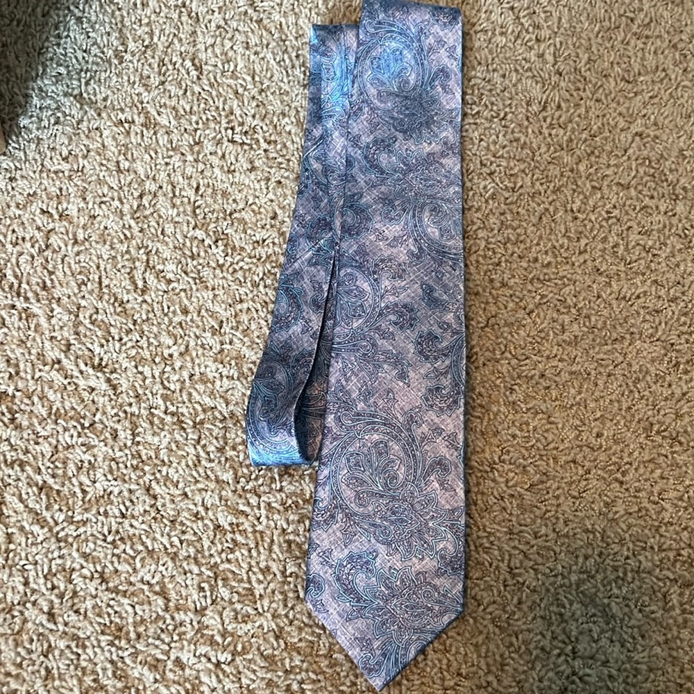 DolcePunta silk tie